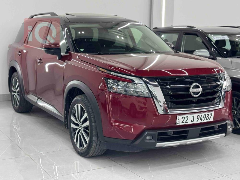 Nissan Pathfinder